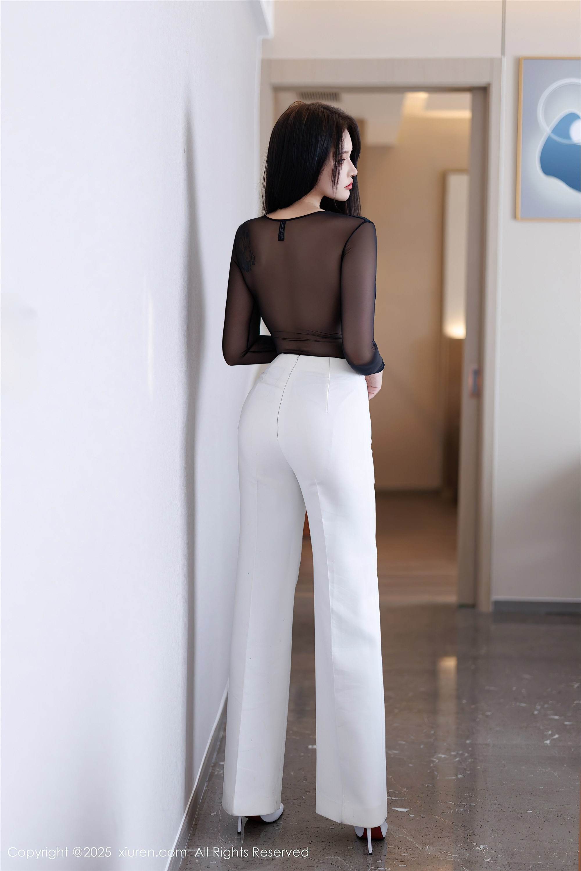 Xiuren秀人网 2025.01.14 NO.9755 娜比